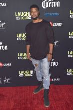 Damien Dante Wayans Kevin Hart's 'Laugh out Loud' Launch Event at the Goldstein Estate