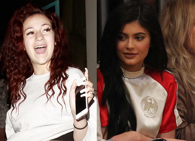 Danielle Bregoli Kylie Jenner