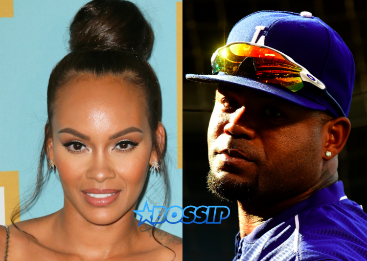 Basketball Wives' Evelyn Lozada and Carl Crawford Have Broken Up