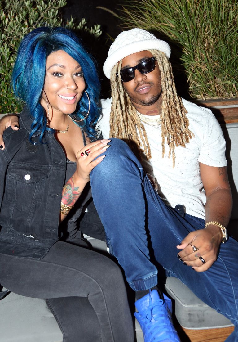 Exclusive Blame Safaree “Love & Hip Hop Hollywood’s” A1 & Lyrica