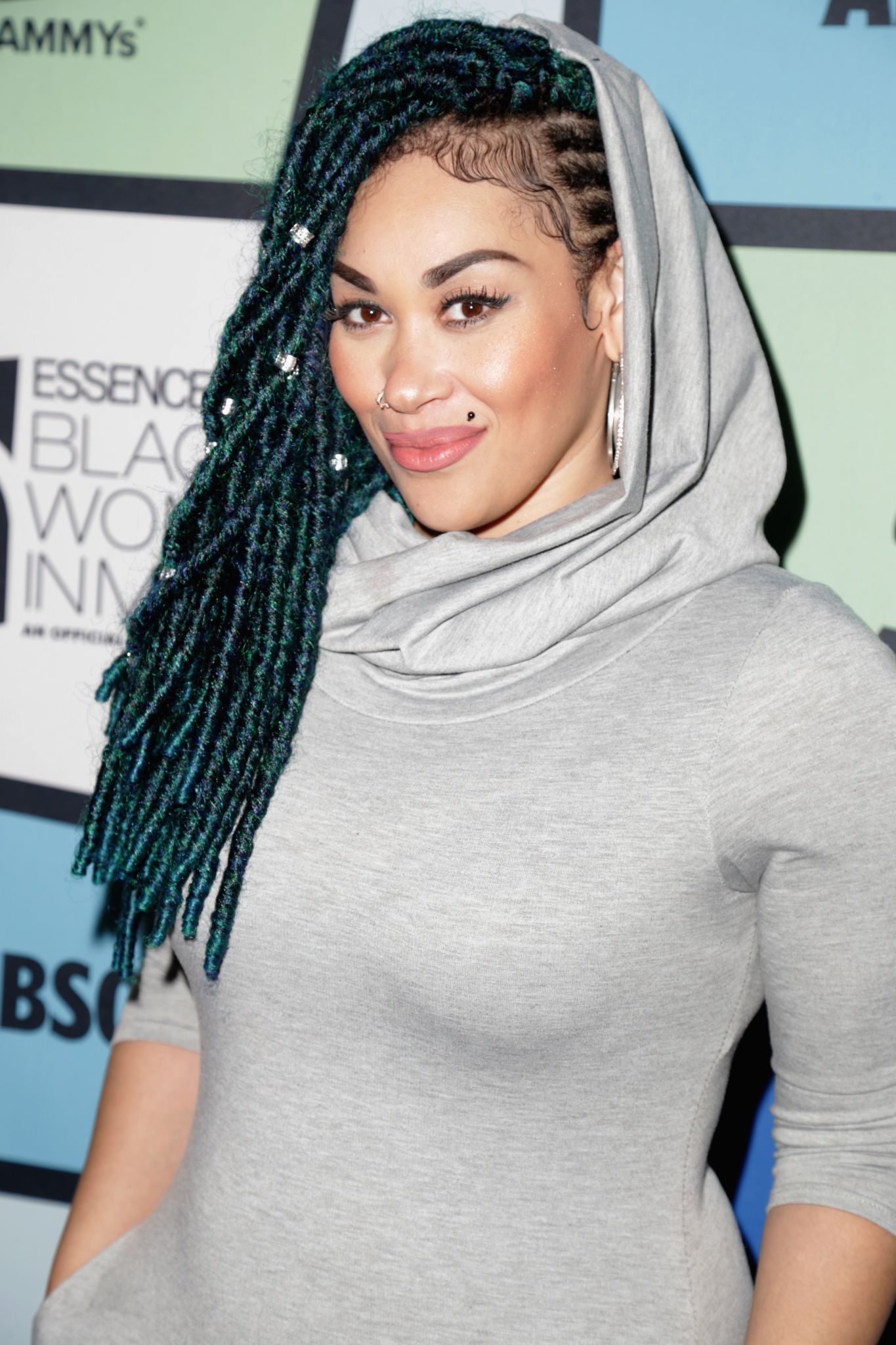 Keke Wyatt Brings Down The House With A Big Ole Pregnant Belly