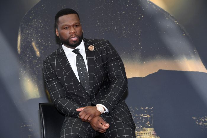 Is 50 Cent Dating Trainer Chanel DeLisser?
