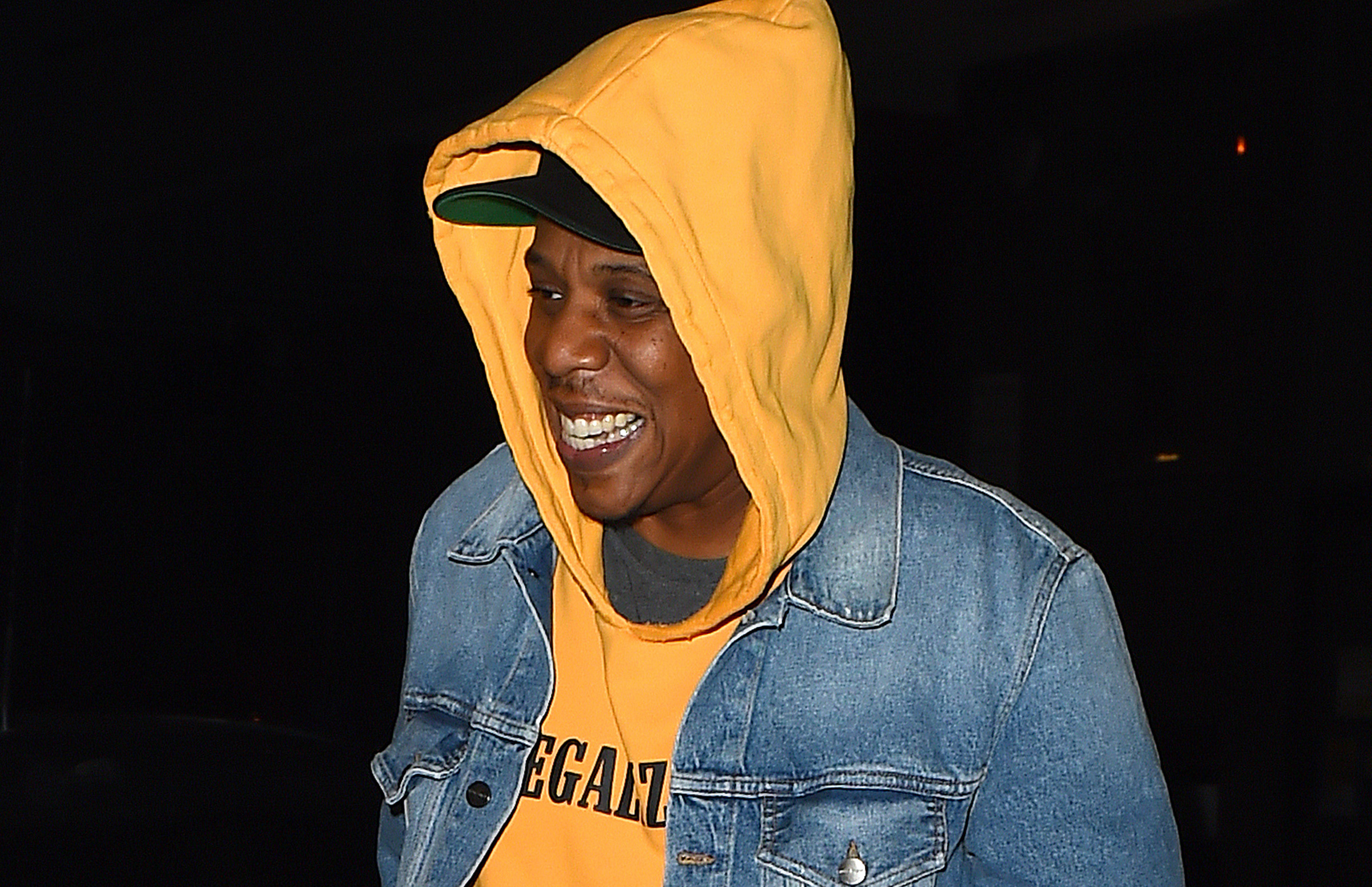 Beyonce & Jay-Z Step Out for Low Key Dinner in WeHo Amid Pregnancy