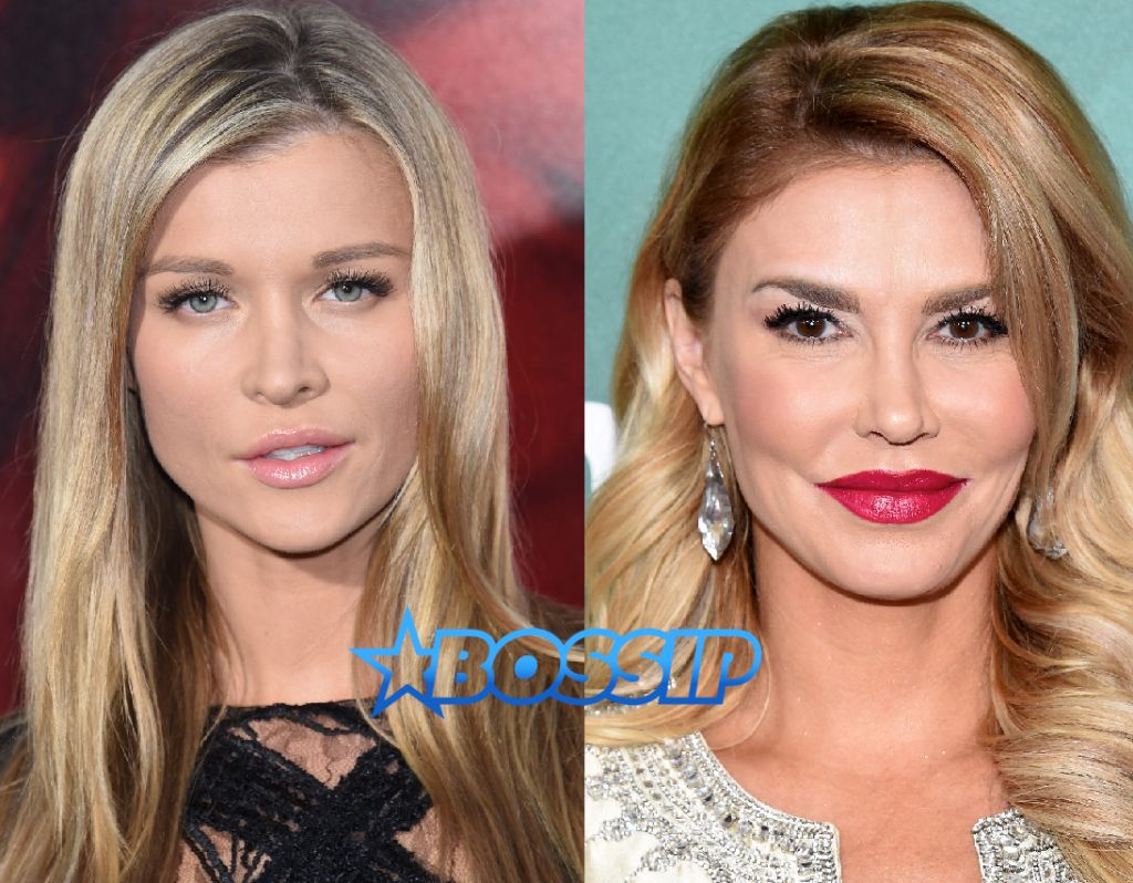 Joanna Krupa And Brandi Glanville Settle Feminine Odor Lawsuit