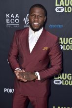 Kevin Hart Kevin Hart's 'Laugh out Loud' Launch Event at the Goldstein Estate