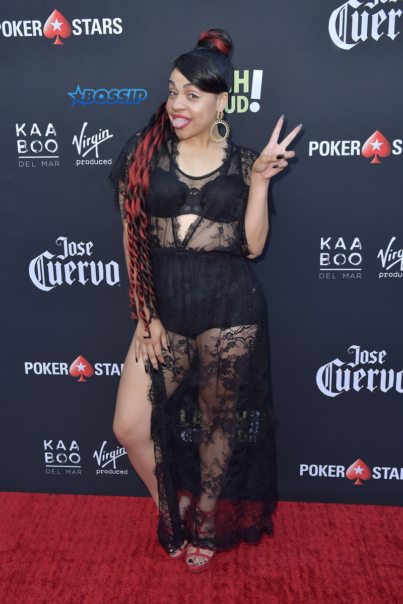 Cynthia LuCette Kevin Hart's 'Laugh out Loud' Launch Event at the Goldstein Estate