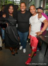 T.I. Clifford Harris