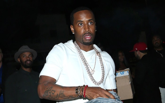 Safaree’s Nude Photos Leak | Bossip