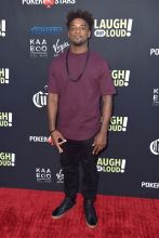Shane Lawson Kevin Hart's 'Laugh out Loud' Launch Event at the Goldstein Estate