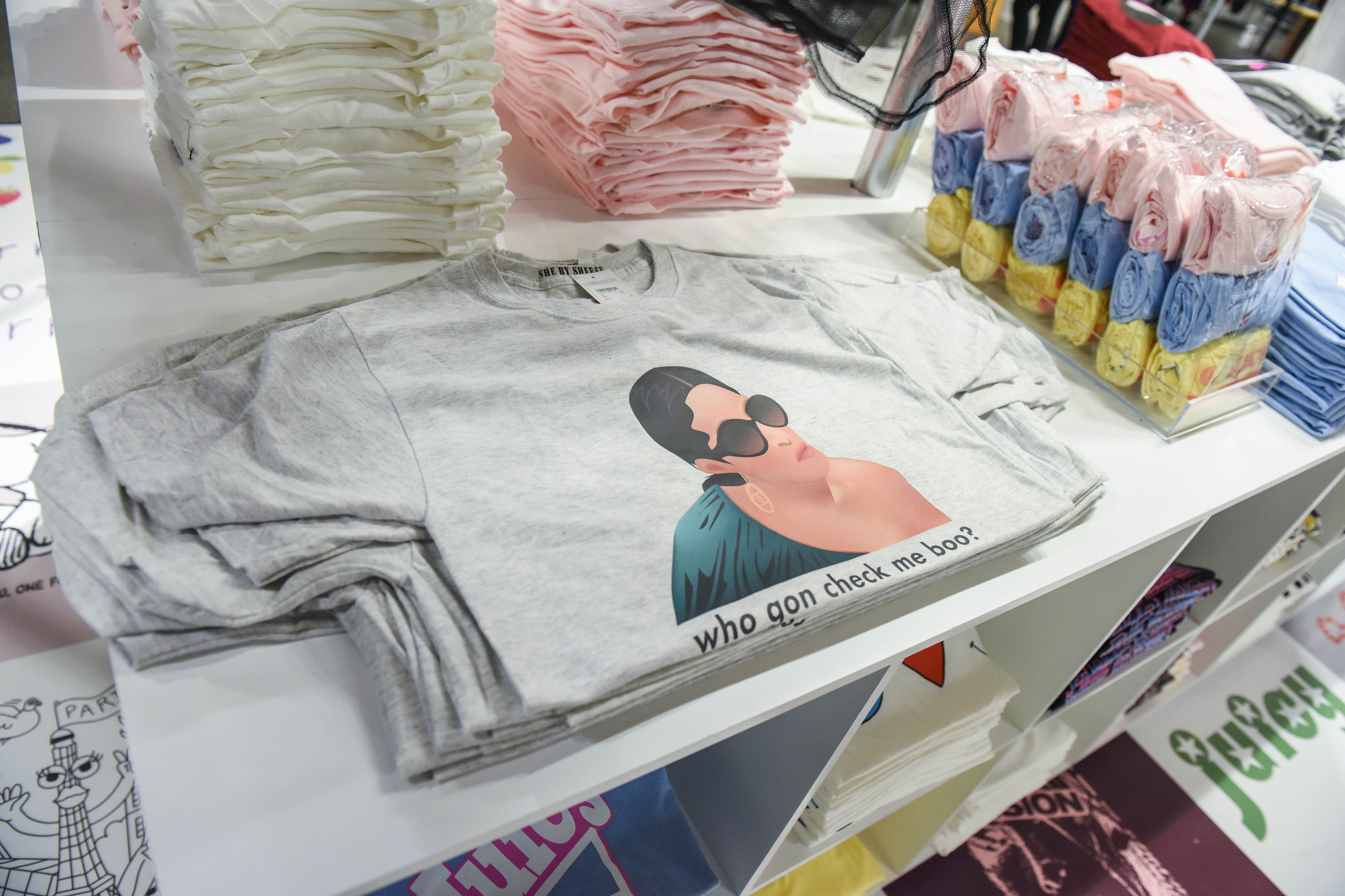 Sheree Whitfield's She By Sheree Sold In Nordstrom