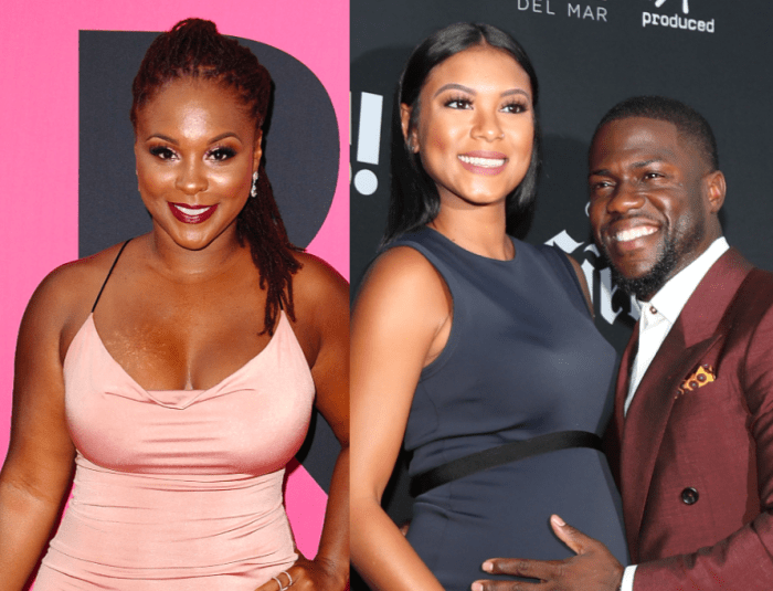 Torrei Hart Further Responds To Enikos Rude Main Side Chick Comments