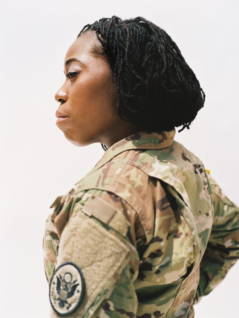 Black Female Soldiers Say the Army's New Hair Rules Are Racist