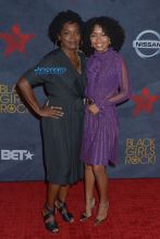 Keri Shahidi and Yara Shahidi