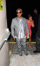 Brandon Casey of Jagged Edge attends Jagged Edge new single release party for "Baby" from the new album 'The Remedy' on Valentine's Day on February 14, 2011 in Pembroke Pines, Florida.