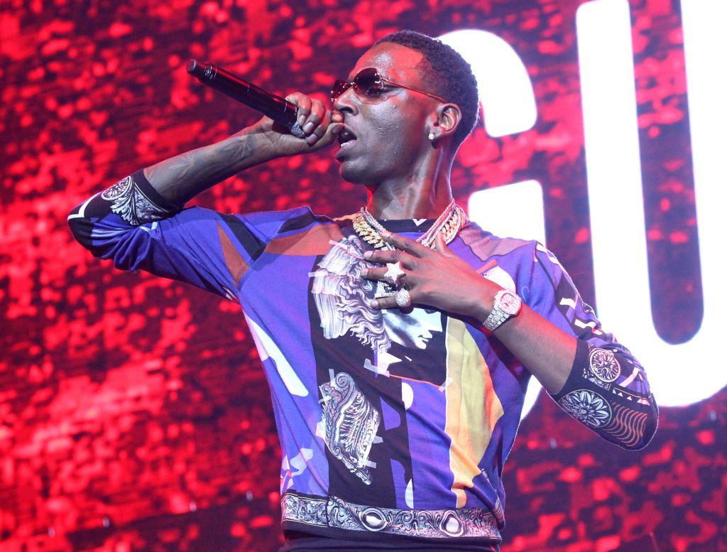 It's DOLPHHH Young Dolph Release Date & Album Cover For 'Role Model'