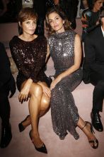 Helena Christensen Cindy Crawford