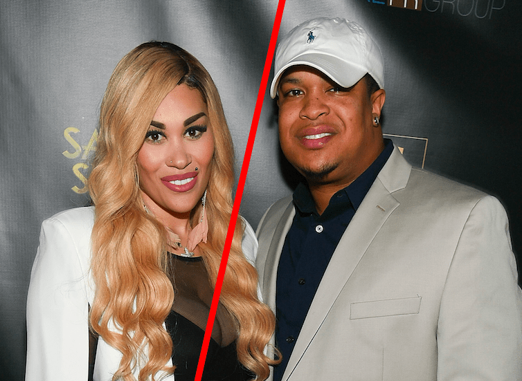 Michael Ford Opens Up About Wanting A Divorce From KeKe Wyatt