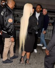Nicki Minaj Marc Jacobs show 9/13