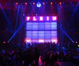 Nicki Minaj brings out 21 Savage, Rae Sremmurd and Yo Gotti at Philipp Plein event at Hammerstein Ballroom in New York City