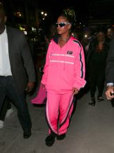 Rihanna Fenty Fashion Show