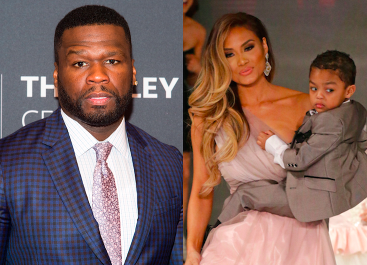 Preciousness 50 Cent Daphne Joy Celebrate Son S 5th Birthday Bossip Preciousness 50 Cent Daphne Joy Celebrate Son S 5th Birthday Bossip