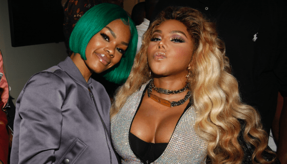 Exclusive: IRS Says Lil Kim Owes $212,000.