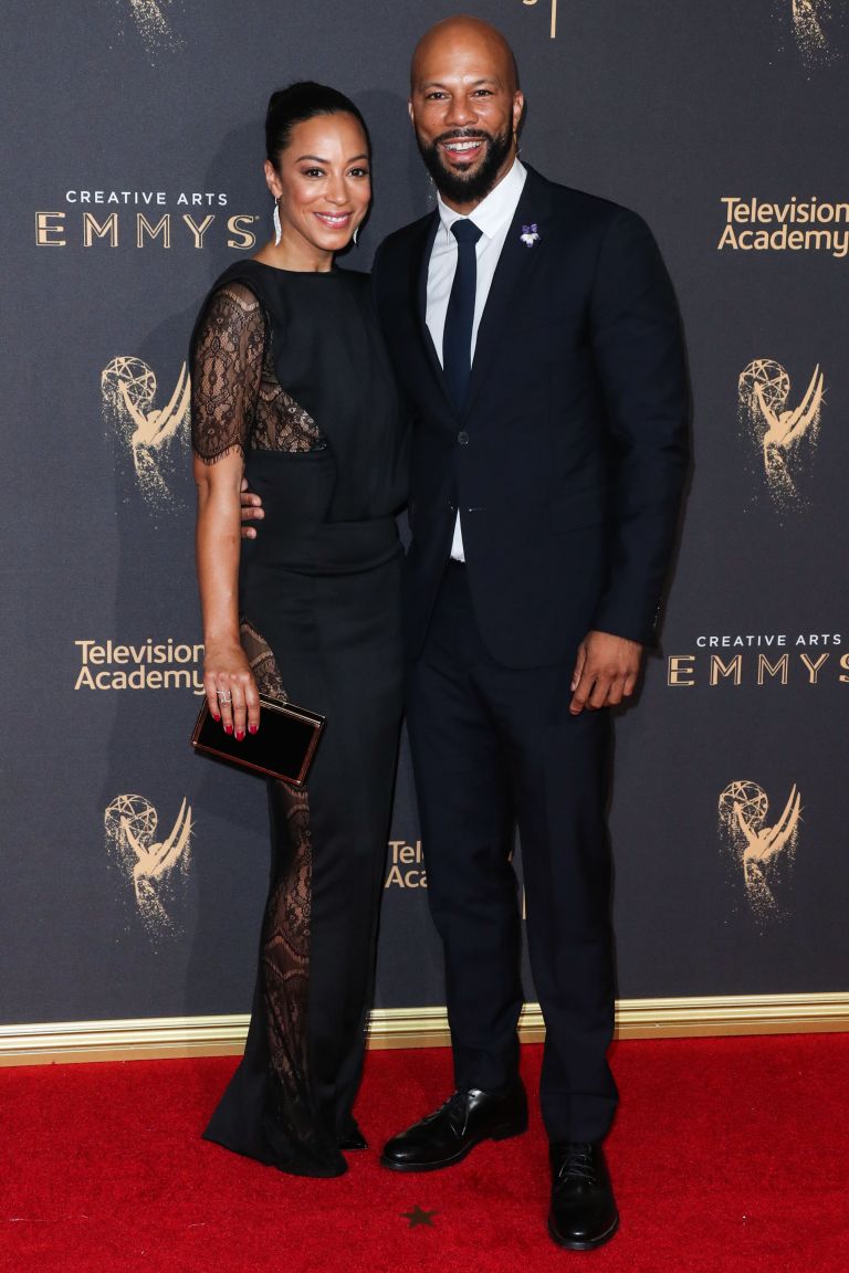 Common Confirms Angela Rye Dating Rumors