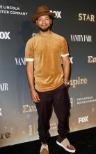 The cast of EMPIRE & STAR Celebrate FOX's New Wednesday Night in NYC.