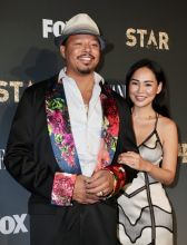 The cast of EMPIRE & STAR Celebrate FOX's New Wednesday Night in NYC.