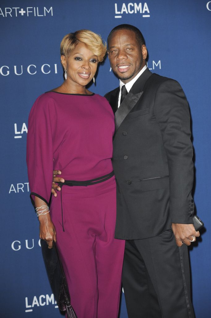 Mary J Blige Teams-up with Gucci