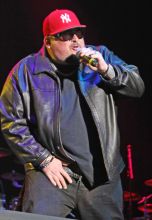 Color Me Badd is an American contemporary R&B group that was formed in Oklahoma City, Oklahoma. The original members of the group were lead singer Bryan Abrams (born November 16, 1969), second tenor Mark Calderon (born September 27, 1970), second tenor Sam Watters (born July 23, 1970) and baritone Kevin Thornton (born June 17, 1969). They formed in 1985 and broke up in 1998 before reuniting in 2010, with various lineups since. As of 2016, they operate as a trio with Abrams, Calderon and Adam Emil. Colour Me Badd