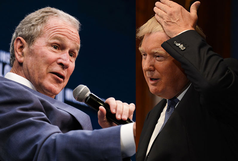 George W. Bush | Bossip