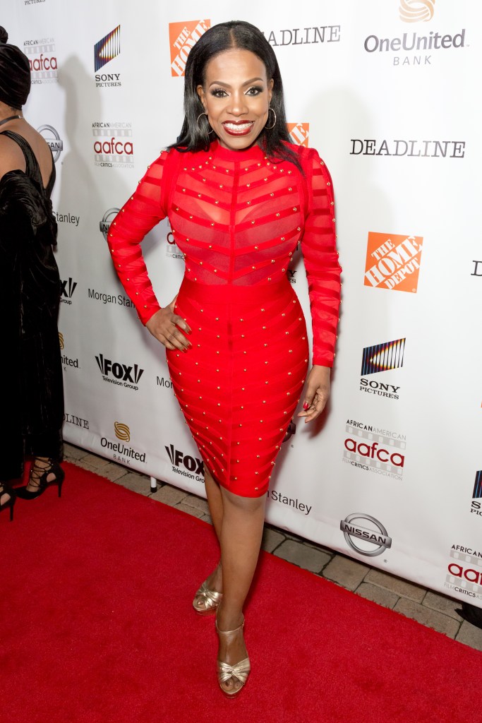 Bae Of The Day: Sheryl Lee Ralph Is Still Elegant Auntie Fine | Page 6 ...
