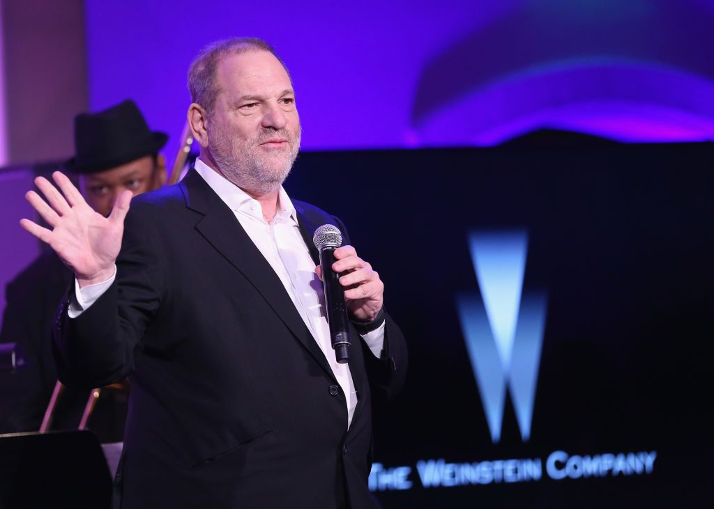 attends The Weinstein Company's Pre-Oscar Dinner in partnership with Bvlgari and Grey Goose at Montage Beverly Hills on February 25, 2017 in Beverly Hills, California.