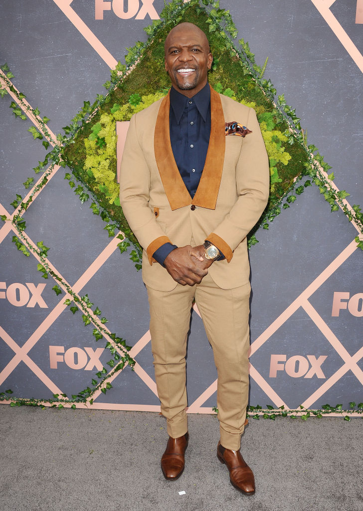WEST HOLLYWOOD, CA - SEPTEMBER 25:  Actor Terry Crews attends the FOX Fall Party at Catch LA on September 25, 2017 in West Hollywood, California. 
