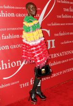 Grace Bol Fashion Group International's 34th Annual Night of Stars "Modern Voices" event, held at Cipriani Wall Street in New York, New York