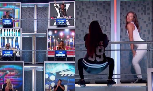 Hip Hop Squares Exclusive Preview: Teyana Pulls Off A Dangerous Twerk