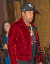 Jay Z Saturday Night Live Afterparty