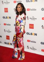 Kerry Washington Celebrities attend GLSEN Respect Awards at Beverly Wilshire Hotel