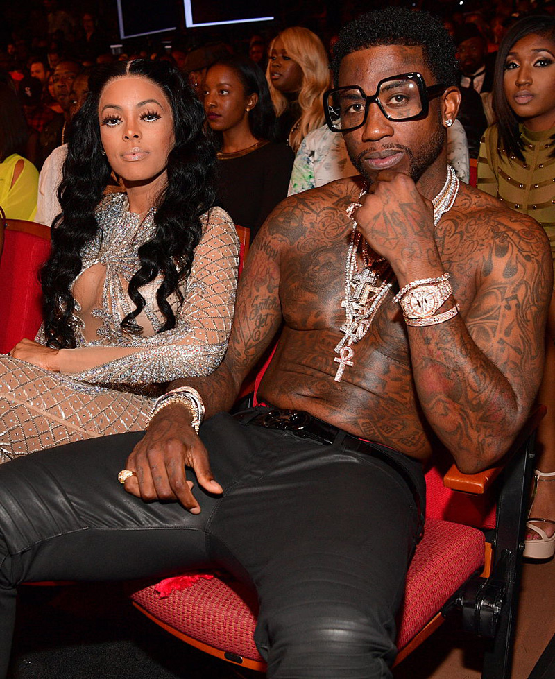 Gucci Mane shares cute new photo with wife Keyshia K'aoir days after split  rumours