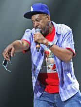 Anthony Terrell Smith (born March 3, 1966), better known by his stage name Tone Loc is an American rapper and actor. He is best known for his hit songs "Wild Thing" and "Funky Cold Medina".