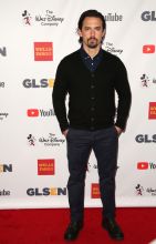 Milo Ventimiglia Celebrities attend GLSEN Respect Awards at Beverly Wilshire Hotel