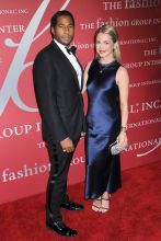 Hassan PIerre Amanda Hearst Fashion Group International's 34th Annual Night of Stars "Modern Voices" event, held at Cipriani Wall Street in New York, New York