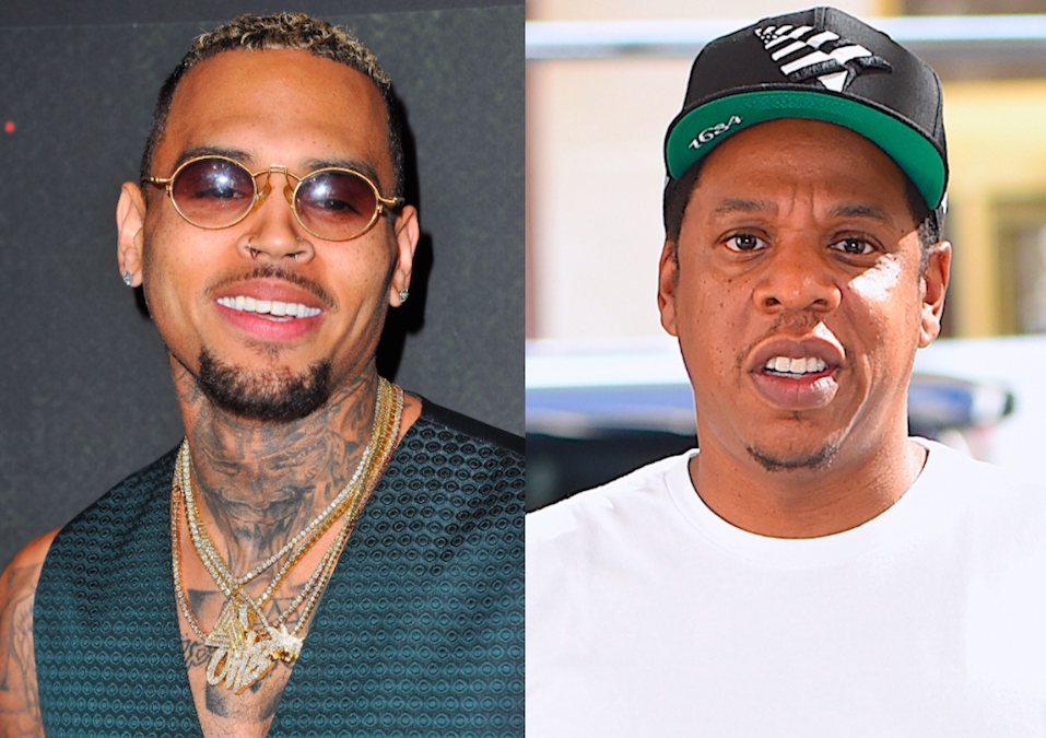 All Is Forgiven? Jay-Z Features Chris Brown In Tidal Benefit Concert