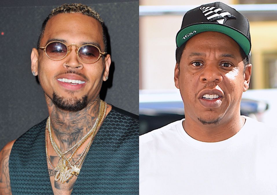 All Is Forgiven? Jay-Z Features Chris Brown In Tidal Benefit Concert