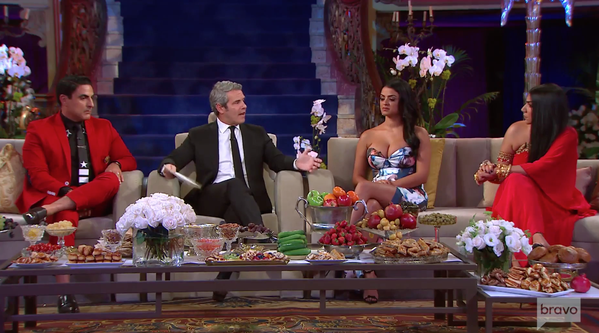 First Look At Shahs Of Sunset Season 6 Reunion