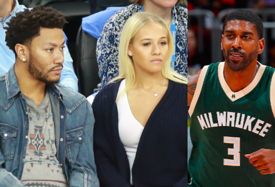 Out Of Pocket: Did Derrick Rose's Mixed Blonde GF Call OJ Mayo's ...