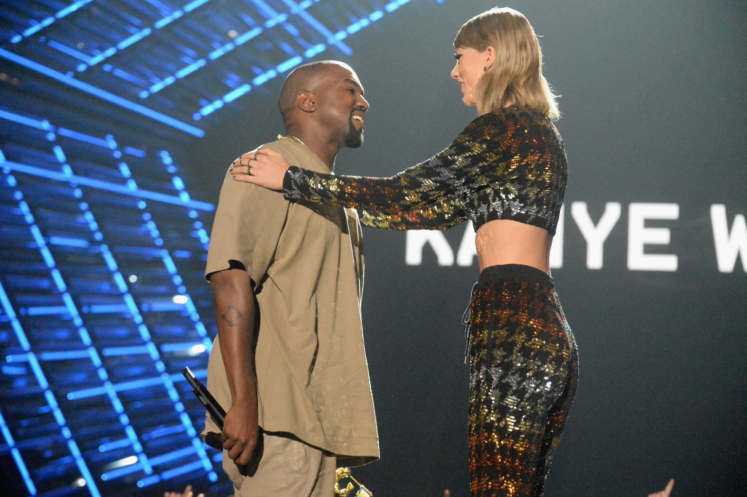 Taylor Swift's Snakey Stans Disrespect The Late Dr. Donda West