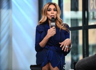 NEW YORK, NY - APRIL 17: Wendy Williams attends the Build Series to discuss her daytime talk show 'The Wendy Williams Show' at Build Studio on April 17, 2017 in New York City.