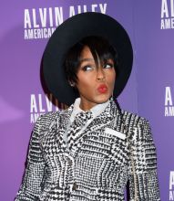 Janelle Monae 2017 Alvin Ailey Opening Night Gala City Center, NY